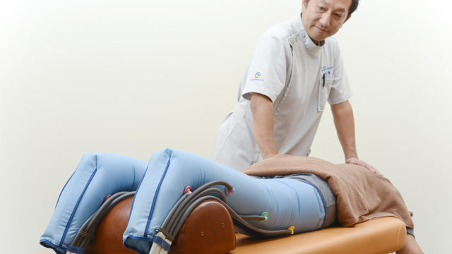 足のマッサージ機